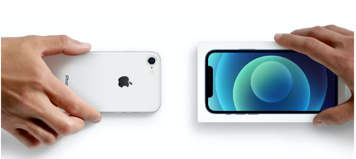 彭山苹果手机维修分享iPhone 12 系列选购攻略 